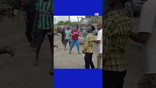 Vijana Wazua Ghasia Dar Es Salaam Siku Ya Uchaguzi 