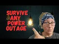 15 Must Have Items for Power Outages