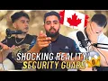 SHOCKING REALITY of Security Guard Job in Canada Walmart Full Podcast Mehfil