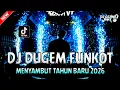 Lagu DJ DUGEM FUNKOT MENYAMBUT TAHUN BARU 2026 !! DJ Menabur Kasih Menuai Perih | DUGEM TERBARU FULL BASS