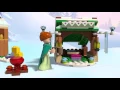Video di Anna’s Snow Adventure - LEGO Disney Frozen - 41147 Product Animation