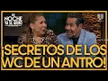 Download Lagu ¿Qué esconden los baños de los antros? Yordi queda sorprendido al descubrir lo que realmente pasa