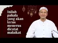 Download Lagu Malaikat sampai lelah mencatat pahala orang seperti ini. Habib Novel Alaydrus