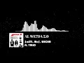 AL WEHDA 2.0 - $mXTI, Mo$, WECIM ft. YALLO