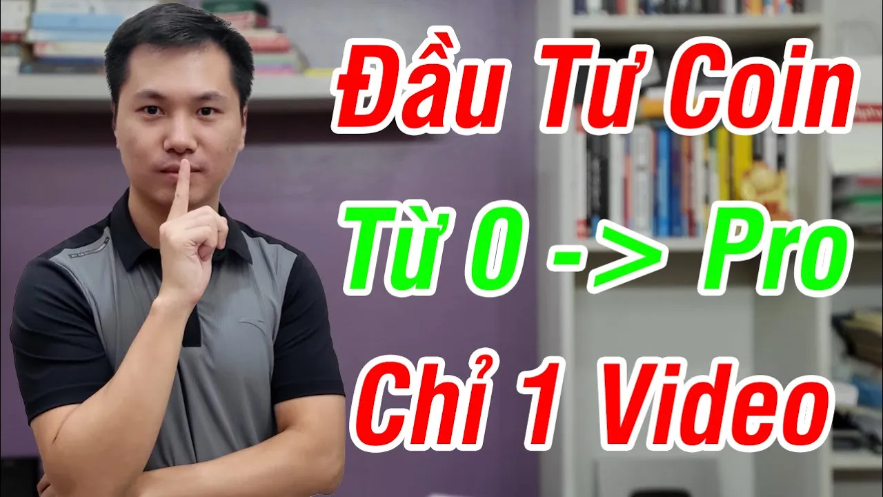 Outline Video Đây Là Video DUY NHẤT Về Coin Bạn Cần Xem Từ Giờ Tới Cuối Đời (Tâm Huyết 6 Năm Kinh Nghiệm)