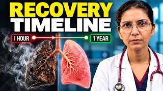What happens when you quit smoking cigarettes | [Help Stop Smoking] - IN HINDI