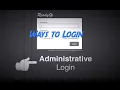 Login Types Explained