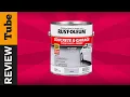 Rust-Oleum Concrete floor Paint Buying Guide