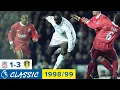 Lagu Liverpool 1-3 Leeds United  | Premier League Classic | 1998/99