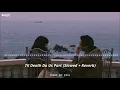 Jeremy Novela (Cover) - Til Death Do Us Part  (Slowed + Reverb)