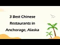 3 Best Chinese Restaurants in Anchorage Alaska Asian Cuisine