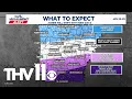 Here s what to know about the incoming winter weather in Arkansas