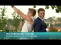 Måns Zelmerlöw and Danny - Vart ska vi sova i natt (Allsång på Skansen)