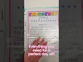 Create An Amazing Substitute Binder