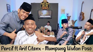 Download Percil ft Citenx  Mumpung Wulan Poso MP3