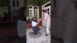 شالو تفاجئ أيوش 