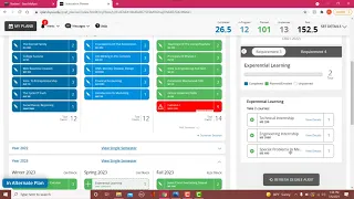 BYU-I I-Plan Walkthrough Mechanical Engineering