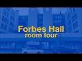 Forbes Hall Dorm Tour at the University of Pittsburgh
