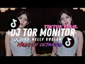 Lagu DJ TOR MONITOR X JIKA - Melly Goeslaw (Slow Bass Breakbeat 2025) ⚡ DJ CETWEEN