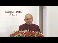 Lagu TÌM HẠNH PHÚC Ở ĐÂU? - Mục sư Dương Quang Thoại - 13.12.2025