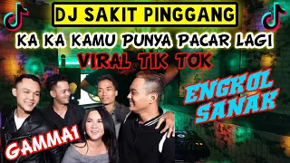 Download DJ SAKIT PINGGANG CARI UANG x KA KAMU PUNYA PACAR LAGI TERBARU REMIX 2021 FULL BASS VIRAL TIK TOK !! MP3