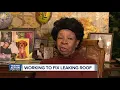Elderly Detroit woman says Lowe s roofing contractor is robbing her