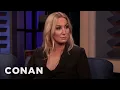 Nikki Glaser Has Scientific Proof That Men Don t Like Funny Women CONAN on TBS