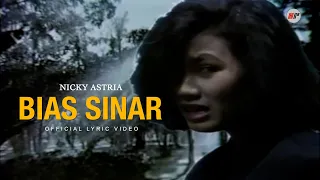 nicky astria bias sinar official lyric video 