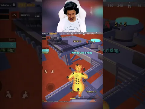اقوي مود باركور في ببجي موبايل 🔥