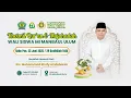 Download Lagu 🔴[LIVE] KHOTMIL QUR'AN \u0026 MUJAHADAH WALI SISWA MI MANBAUL ULUM TLOGOREJO | RABU, 25  JUNI 2025