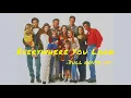 【和訳】Everywhere You Look - Jesse Frederick フルハウスop