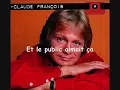 Cette année là / Karaoké (paroles+musique) / Claude françois