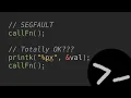 I haven t had this much fun debugging for a long time