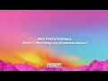 Meghan Trainor – Dear Future Husband (Lyrics)