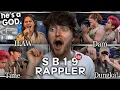 Download Lagu SB19 LIVE ON RAPPLER! (Dungka, DAM, Time, ILAW | Vocals Reaction)