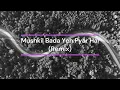 Mushkil Bada Yeh Pyar Hai Remix | Gupt | Melodic Techno