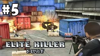 Elite Killer SWAT Android Gameplay