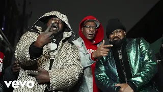 Ghostface Killah Shyst Vader - Heavy Artillery ft DJ Profluent