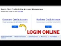How to Sam s Club Credit Card Login Online 2026 Sign In to Your Account