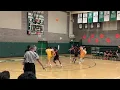 HB Oilers VARSITY vs Bosco Tech HS Bonita HS - 24