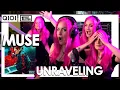 EERST LUISTEREN met Lauren: Muse - Unravelling