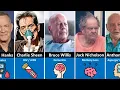 50 Famous Actors Fighting Chronic Illnesses with Courage and Strength