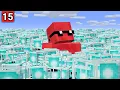 I Built an Automatic Beacon Farm in Minecraft Hardcore