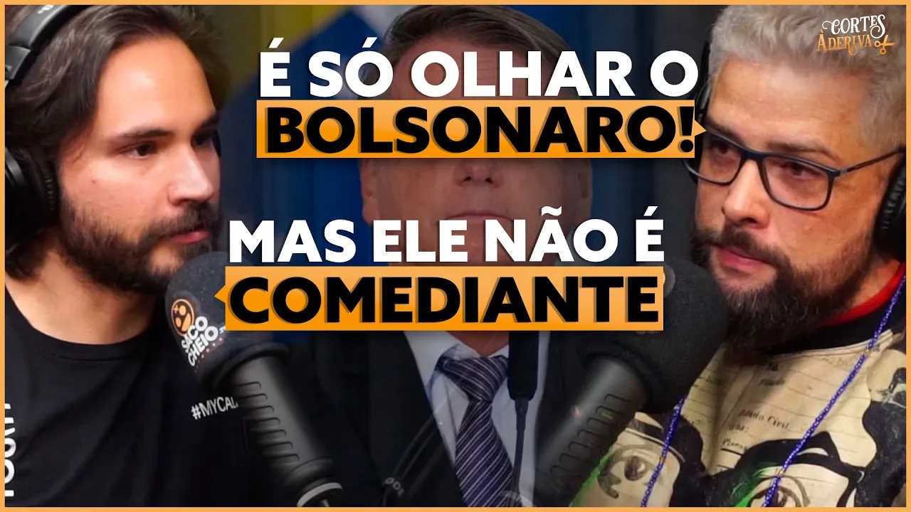 AS PIADAS REVELAM NOSSA VERDADE? | À Deriva Cortes