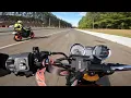 Download Lagu KLE 621 FULL YAMAHA XJ 6 TURBO vs KAWASAKI Z 900 RS