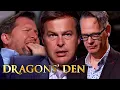 Extraordinary Turnaround After Entrepreneur Checks Peter s Credentials Dragons Den