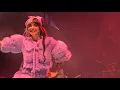 Lagu Play Date Melanie Martinez Trilogy Tour Houston Toyota Center 5/23/24 (2nd row view)