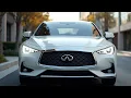 New 2025 Infiniti Q50 - Luxury Performance Sedan Full Review Features