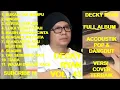 Download Lagu DECKY RYAN Full Album Vol. 43 - Bukan Tak Mampu ! Dingin ! Kertas dan Api ! Luka Yang Parah (cover)