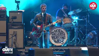 Download Noel Gallagher's High Flying Birds - Don't Look Back In Anger @ OÜI FM Festival 23/6/15 MP3